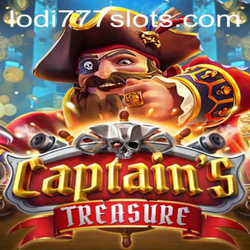 CaptainssTreasure: An Engaging Adventure with Lodi777