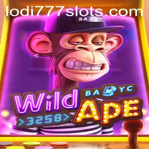 WildApe3258: Unleashing the Primal Adventure with Lodi777